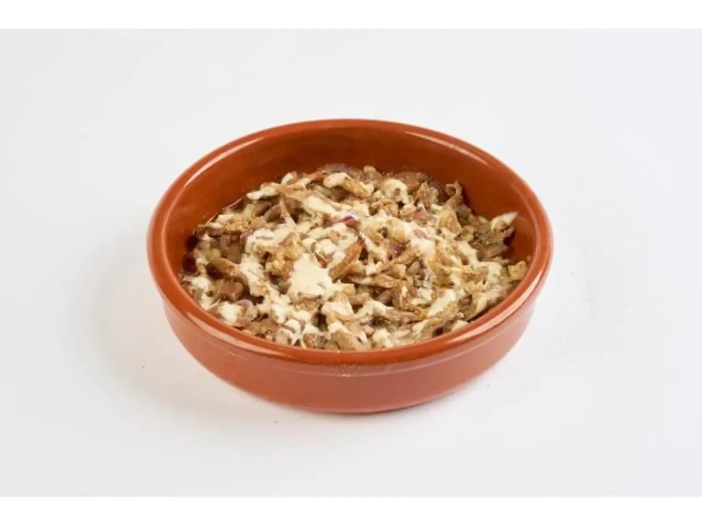 Hamees With Tahini