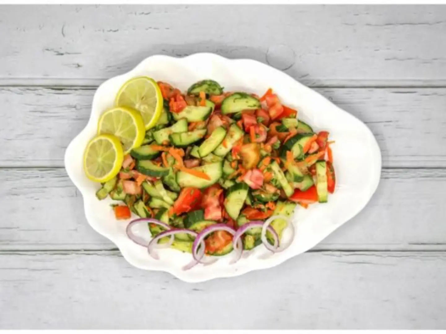 Traditional Salad