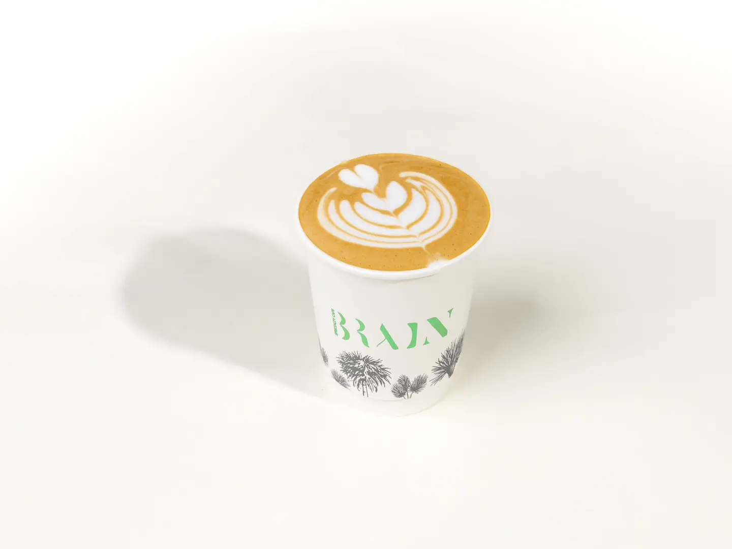 Salted Caramel Latte