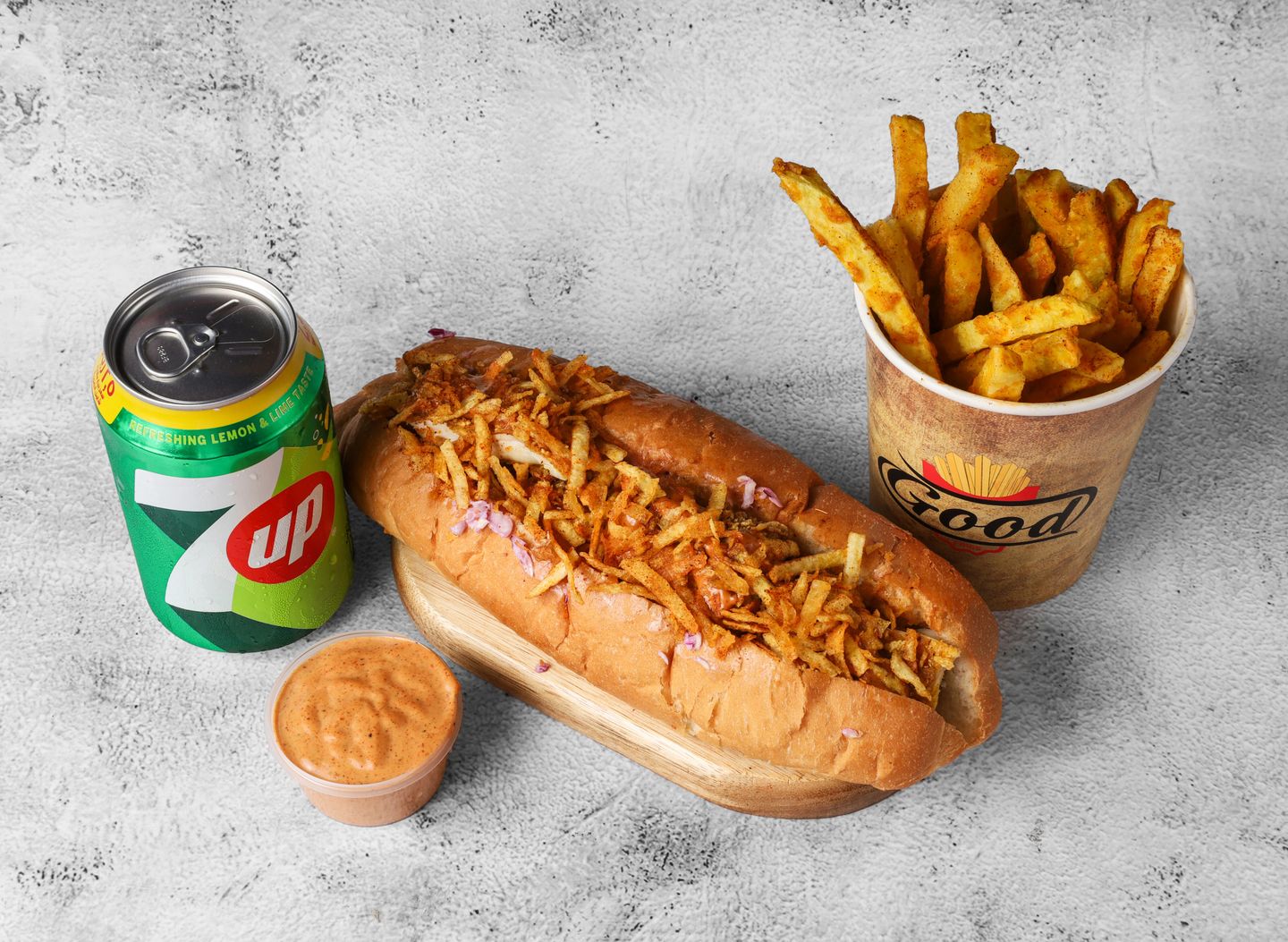 Chicken Royale Sandwich