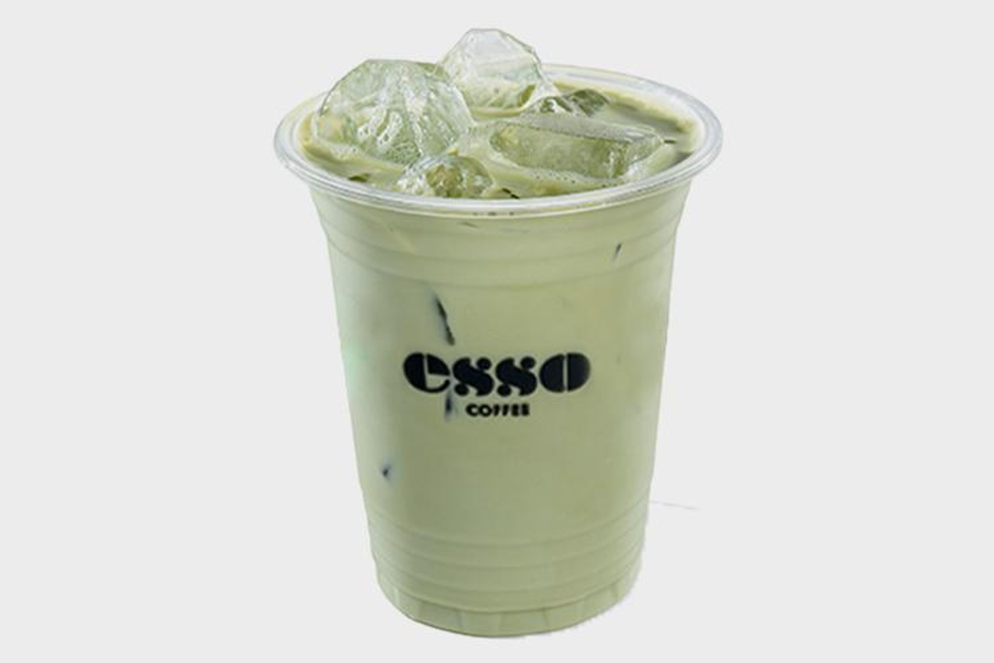 Ice Matcha Latte