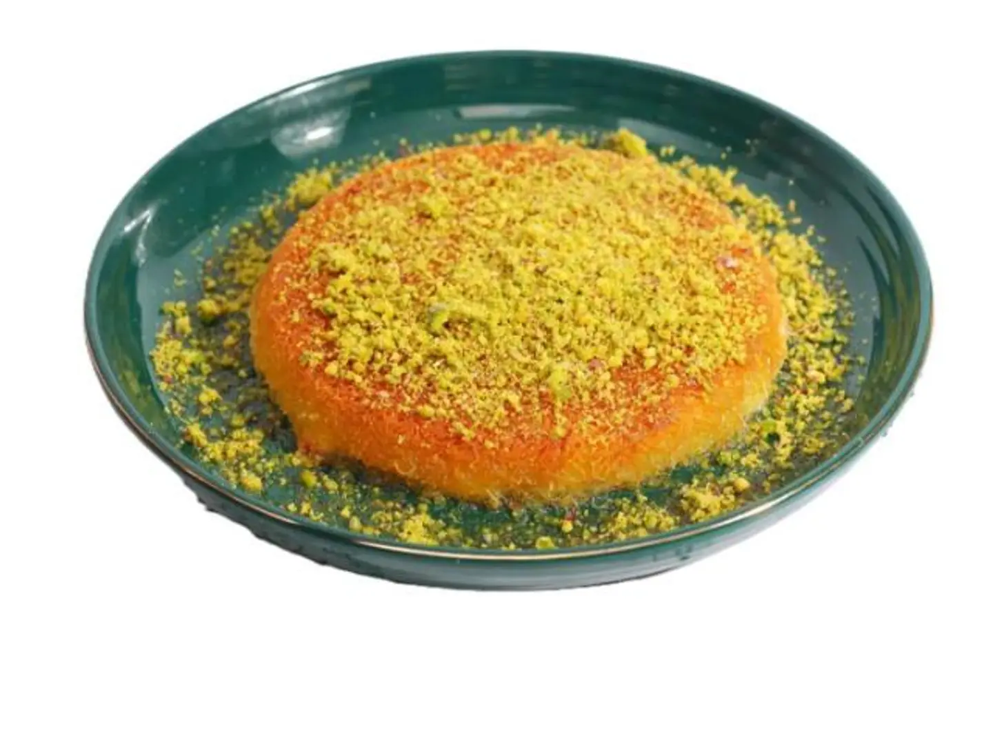 Pistachio Kunafah