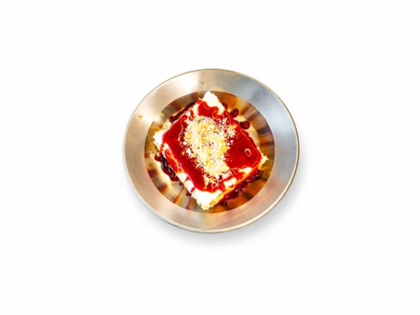 تشيزكيك توت