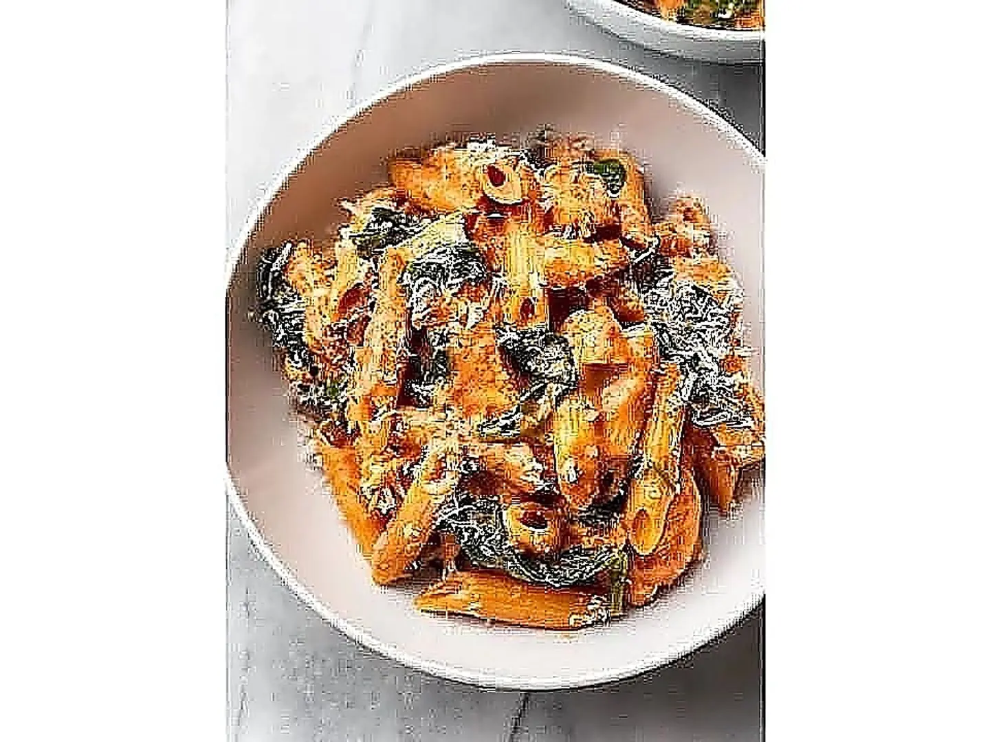 Vegetable Pasta