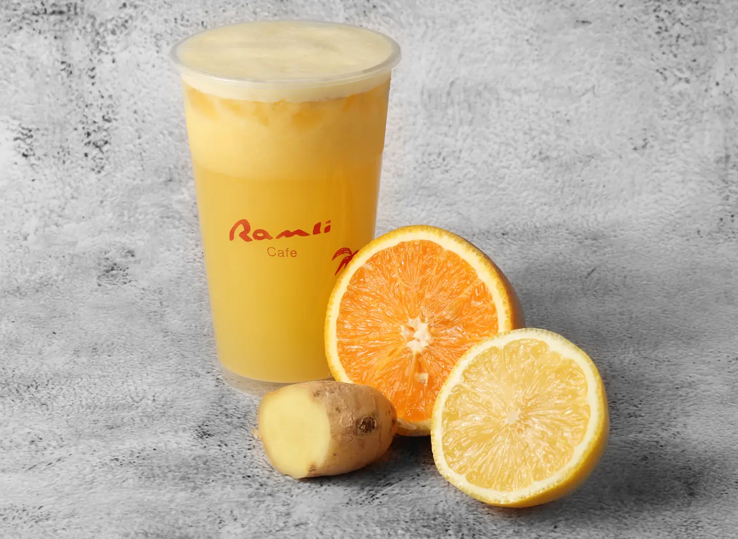 Immune Booster Juice