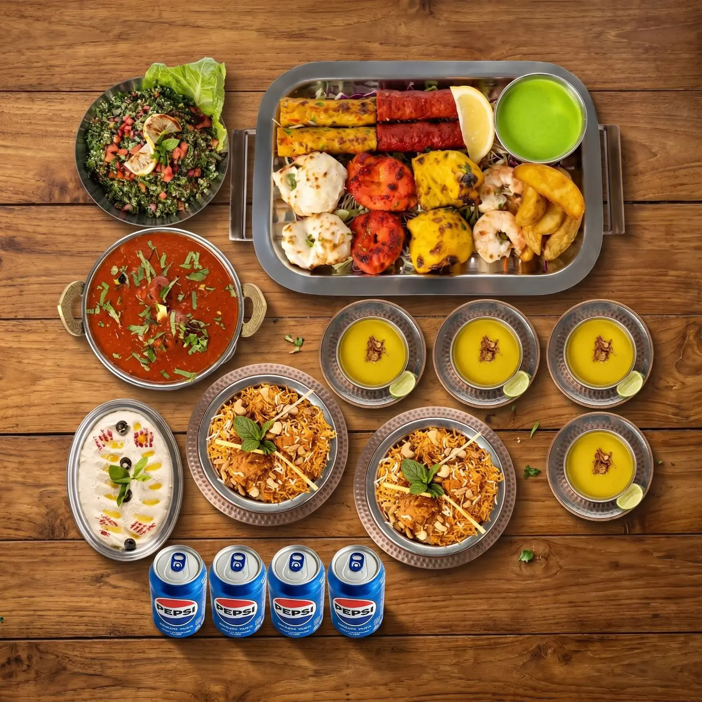 Family Meal