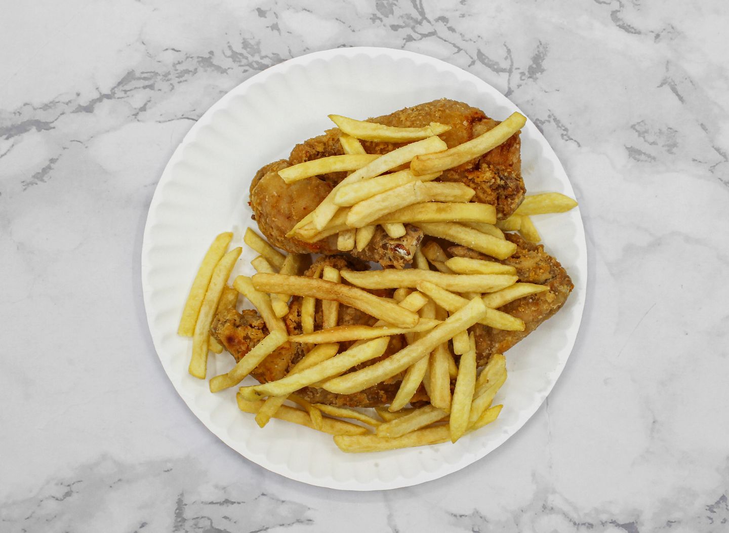 Whole Chicken Broast