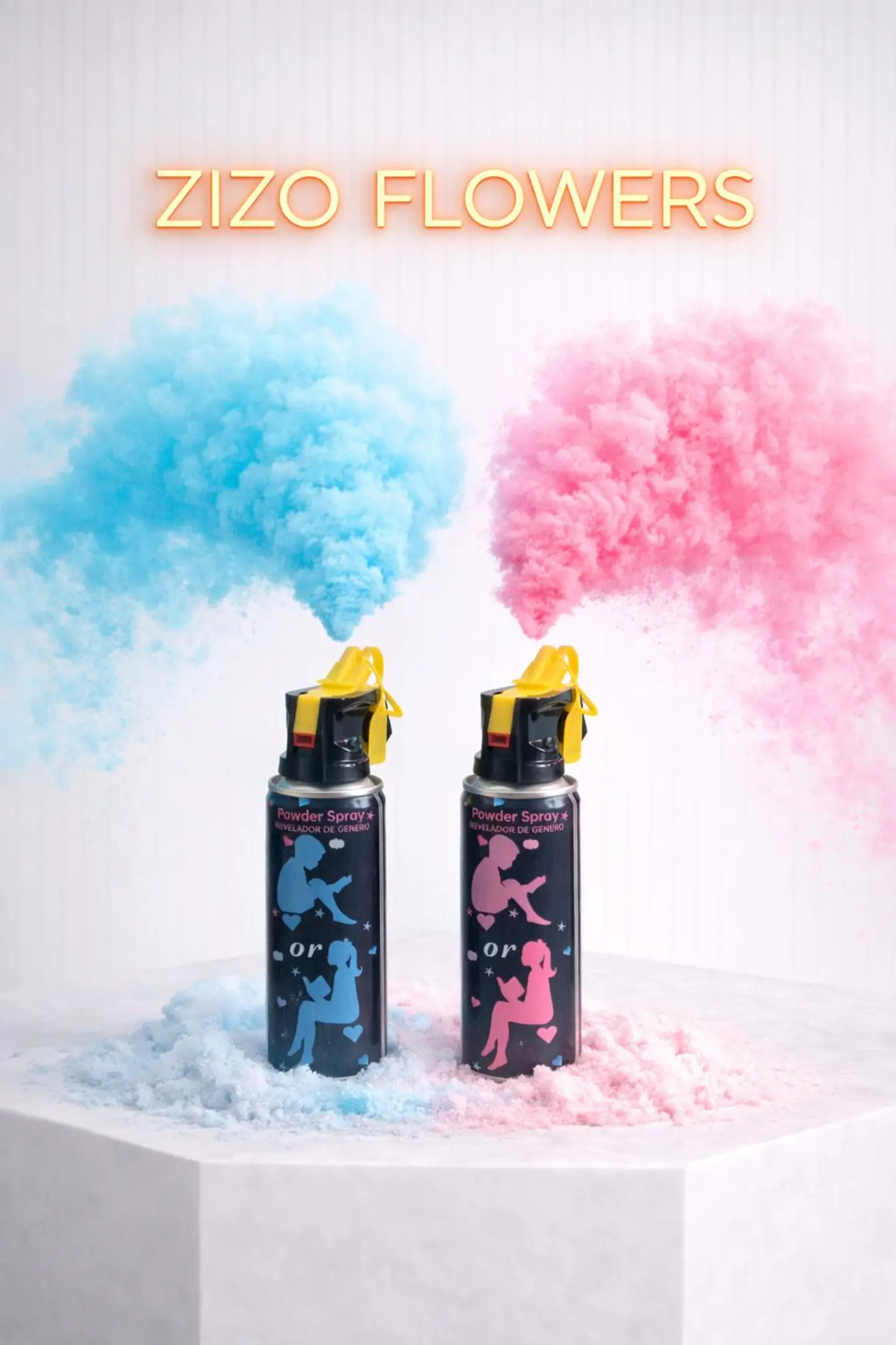 Fetal Identification Cylinder