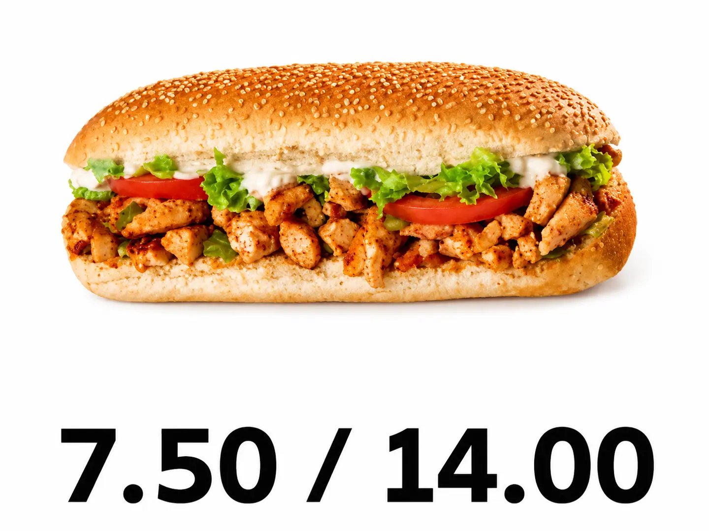 Chicken Kudu - Small
