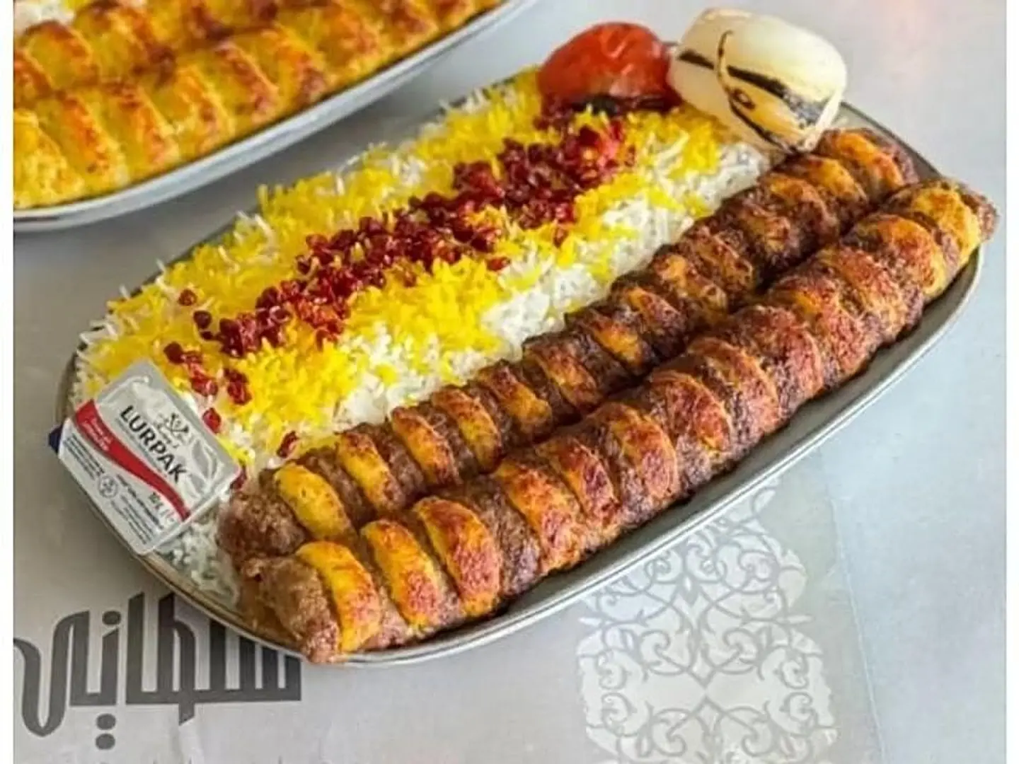 جيلو كباب نيجين