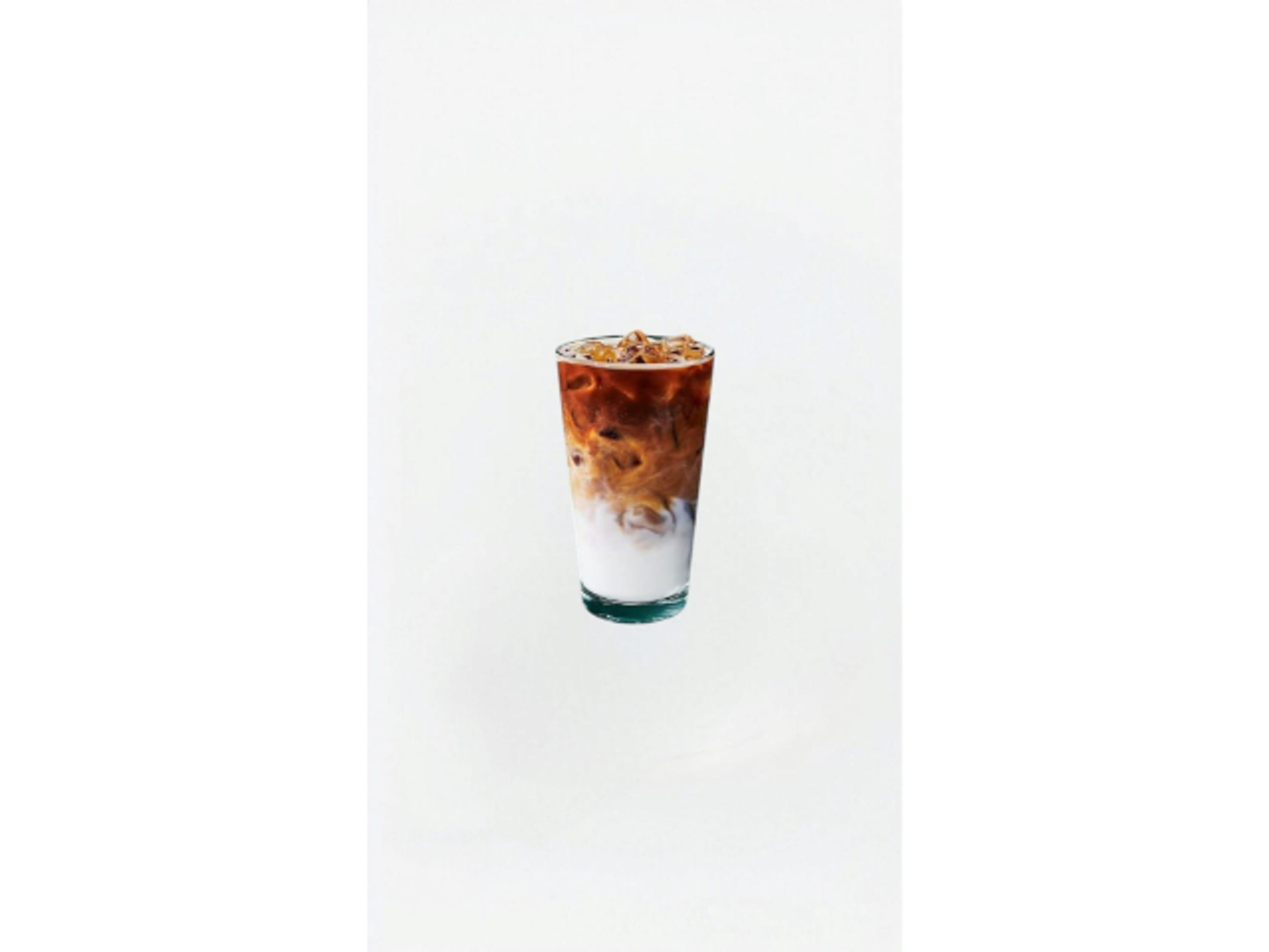 Iced Caramel Macchiato