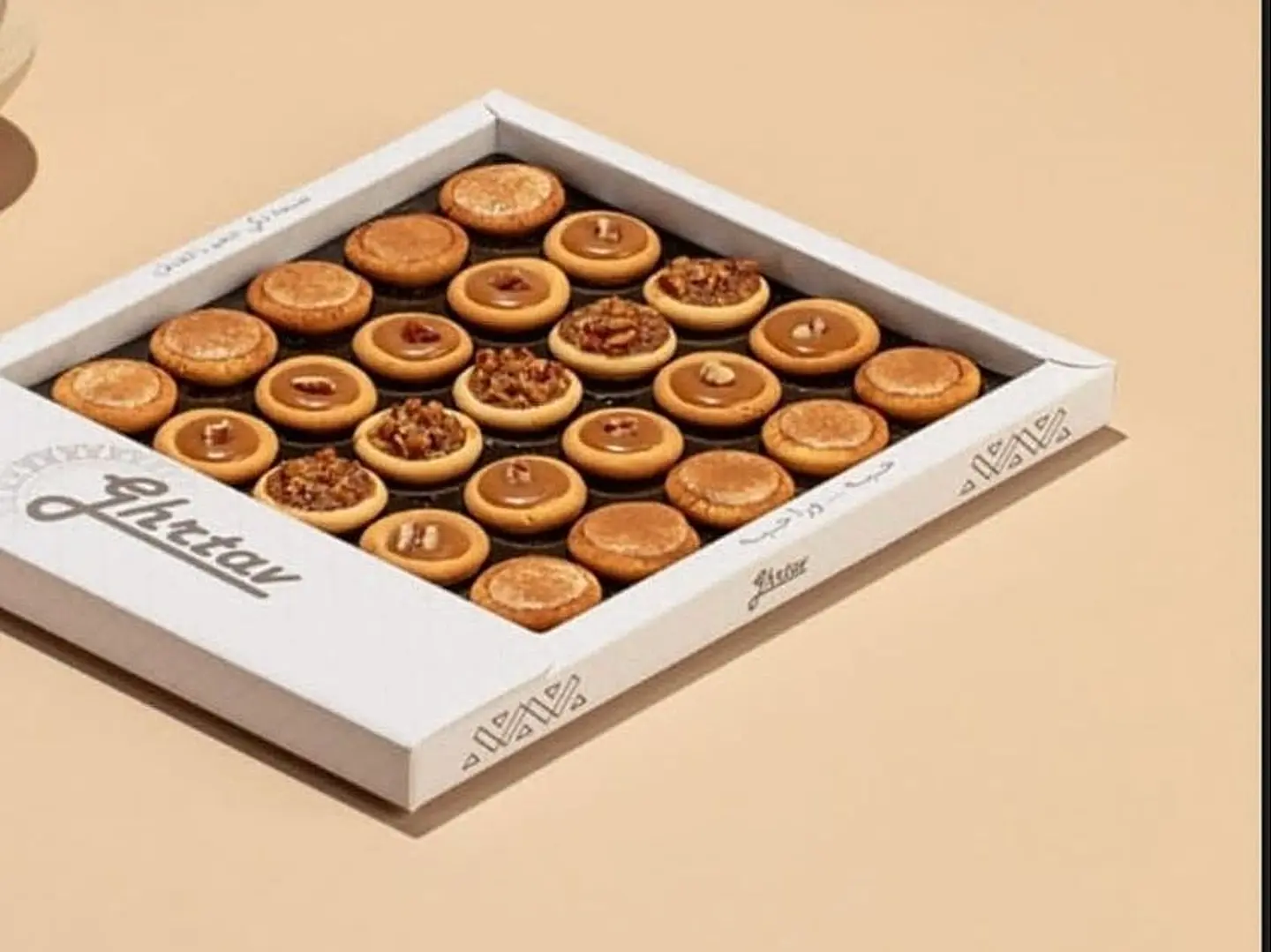 Mini Tart Gurtav