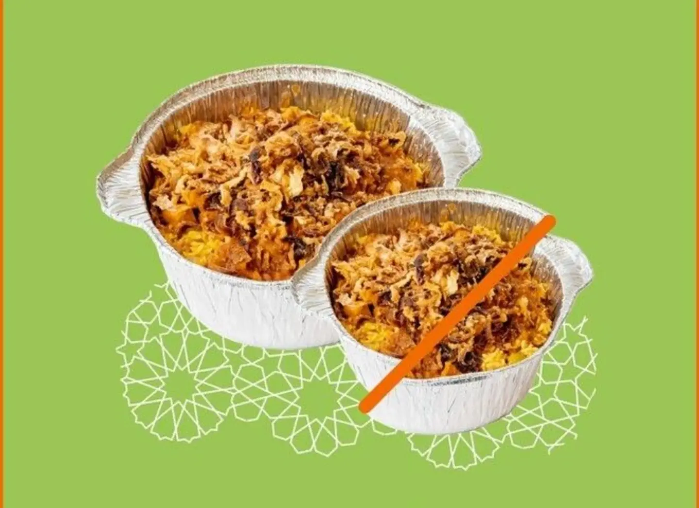 Kabsa Combo