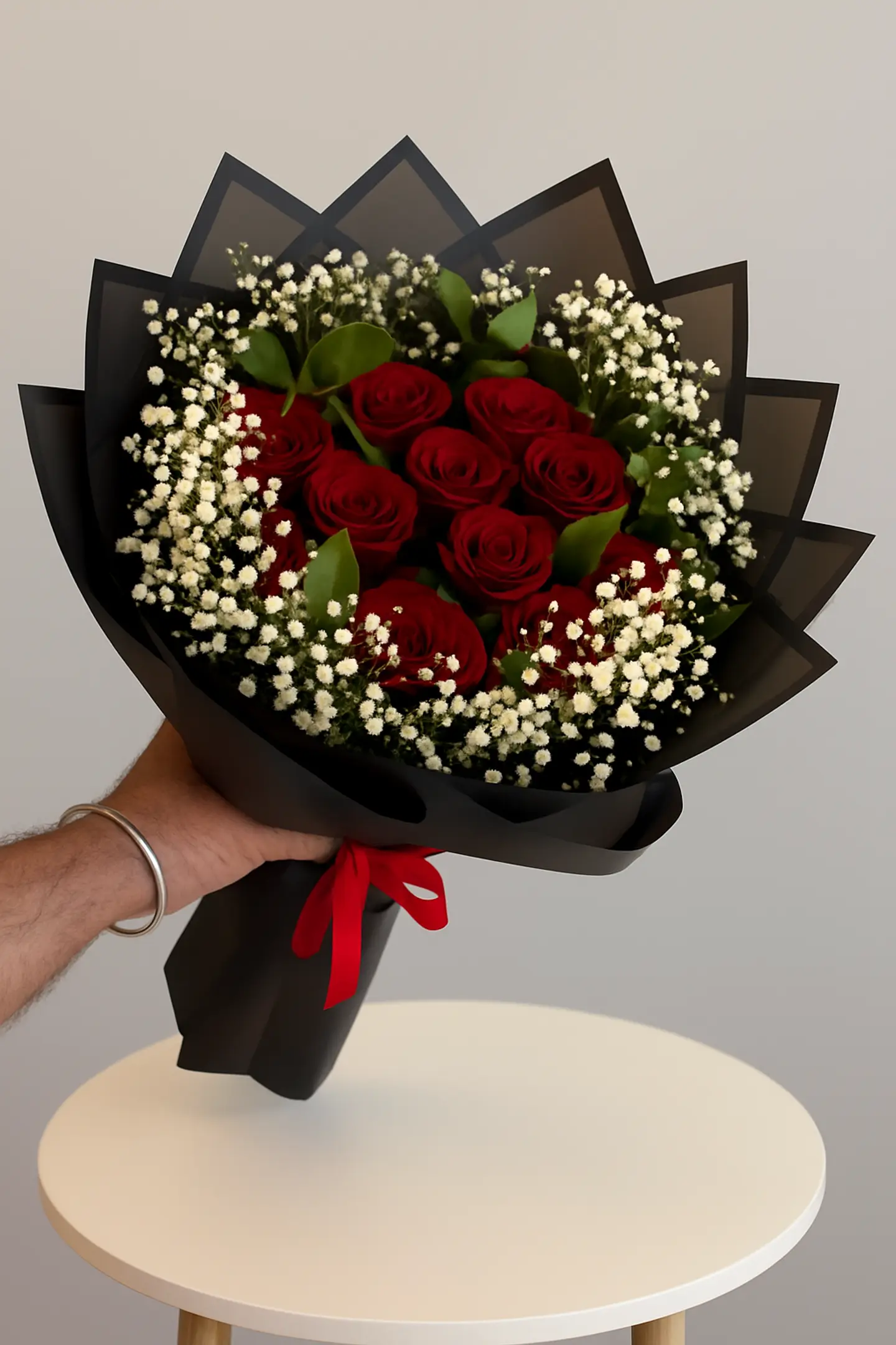 باقة ورد الريم