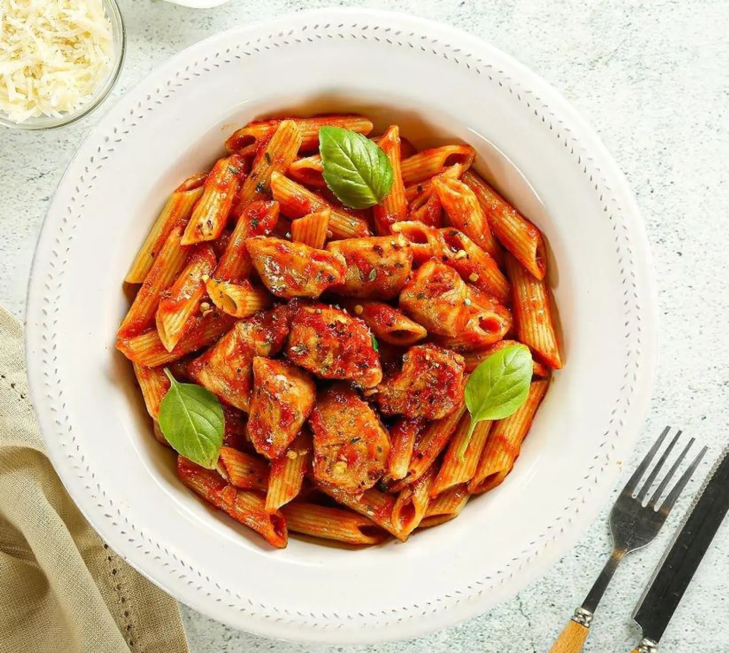 Chicken Arribata