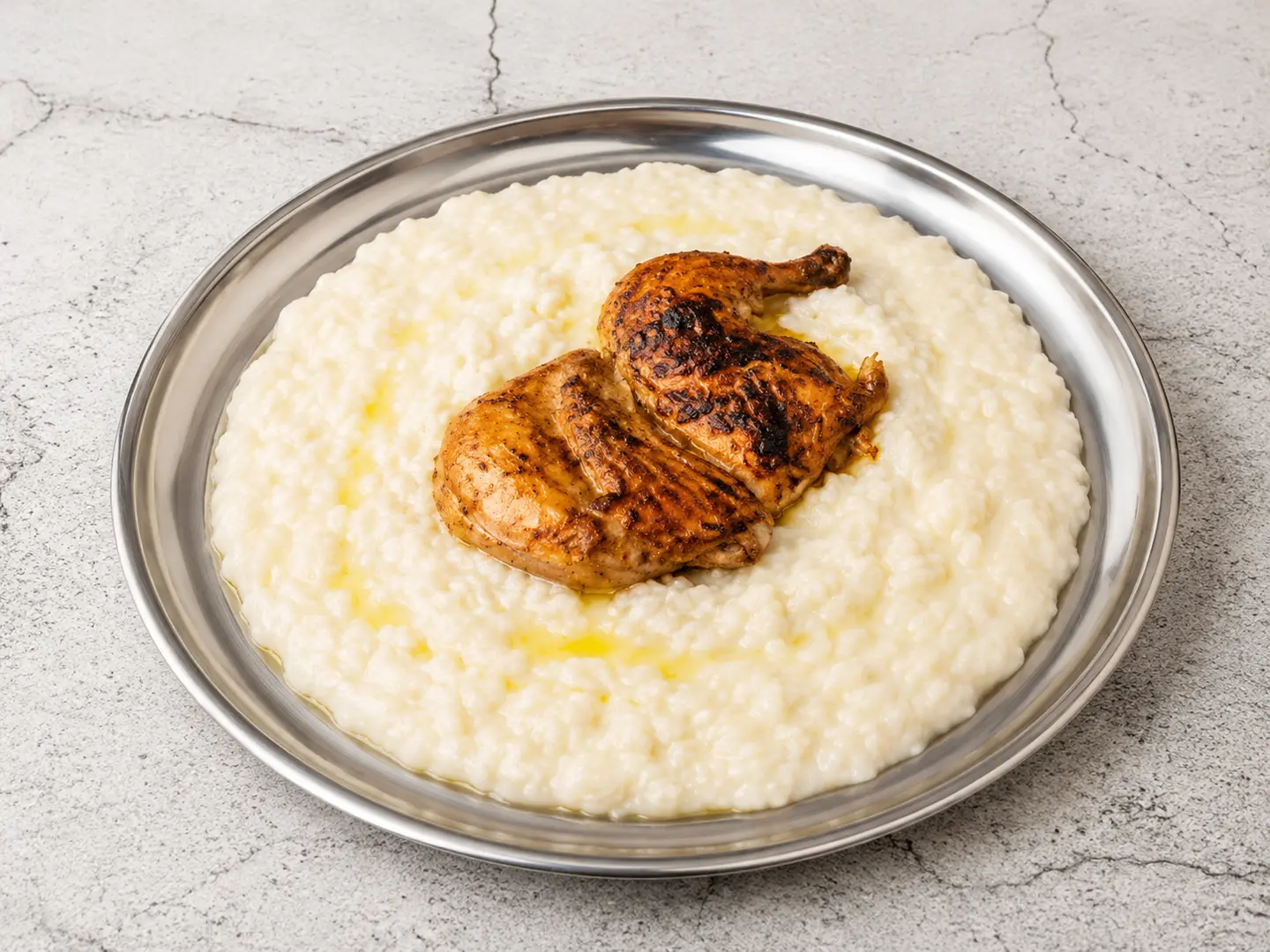 Chicken Saleeg