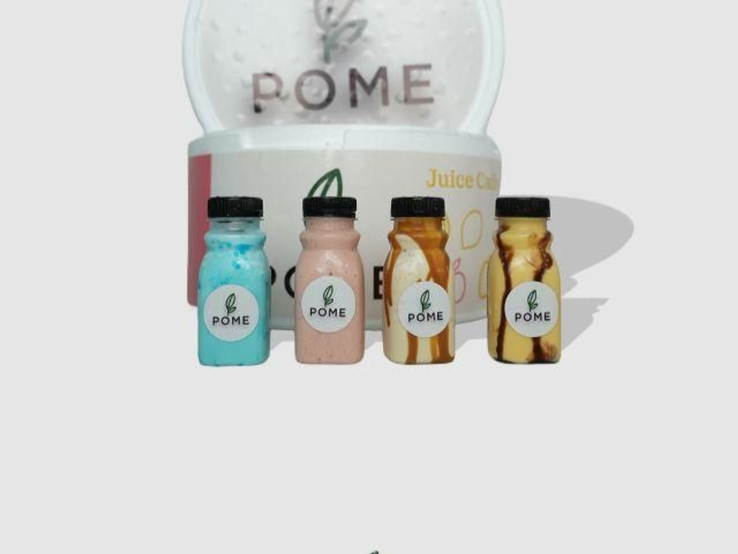 Mini Juices Milkshake12 Piece