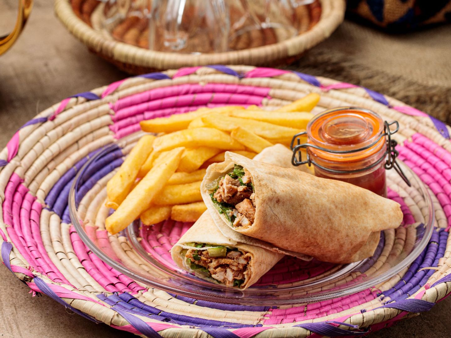 Chicken Shawarma