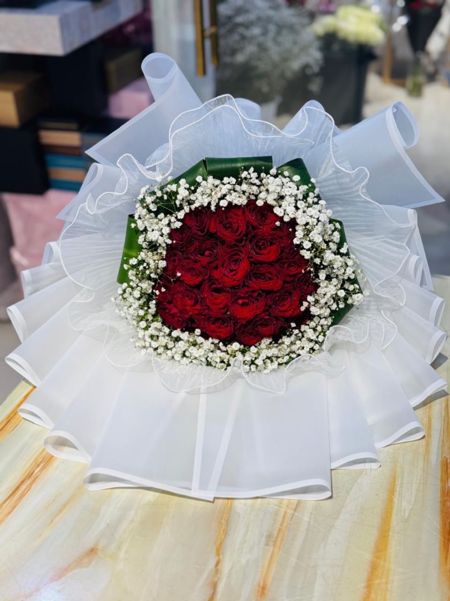 Hello Bouquet 0011