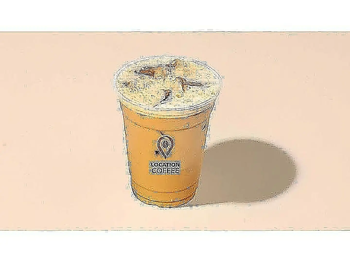 Iced Shaken Hazelnut