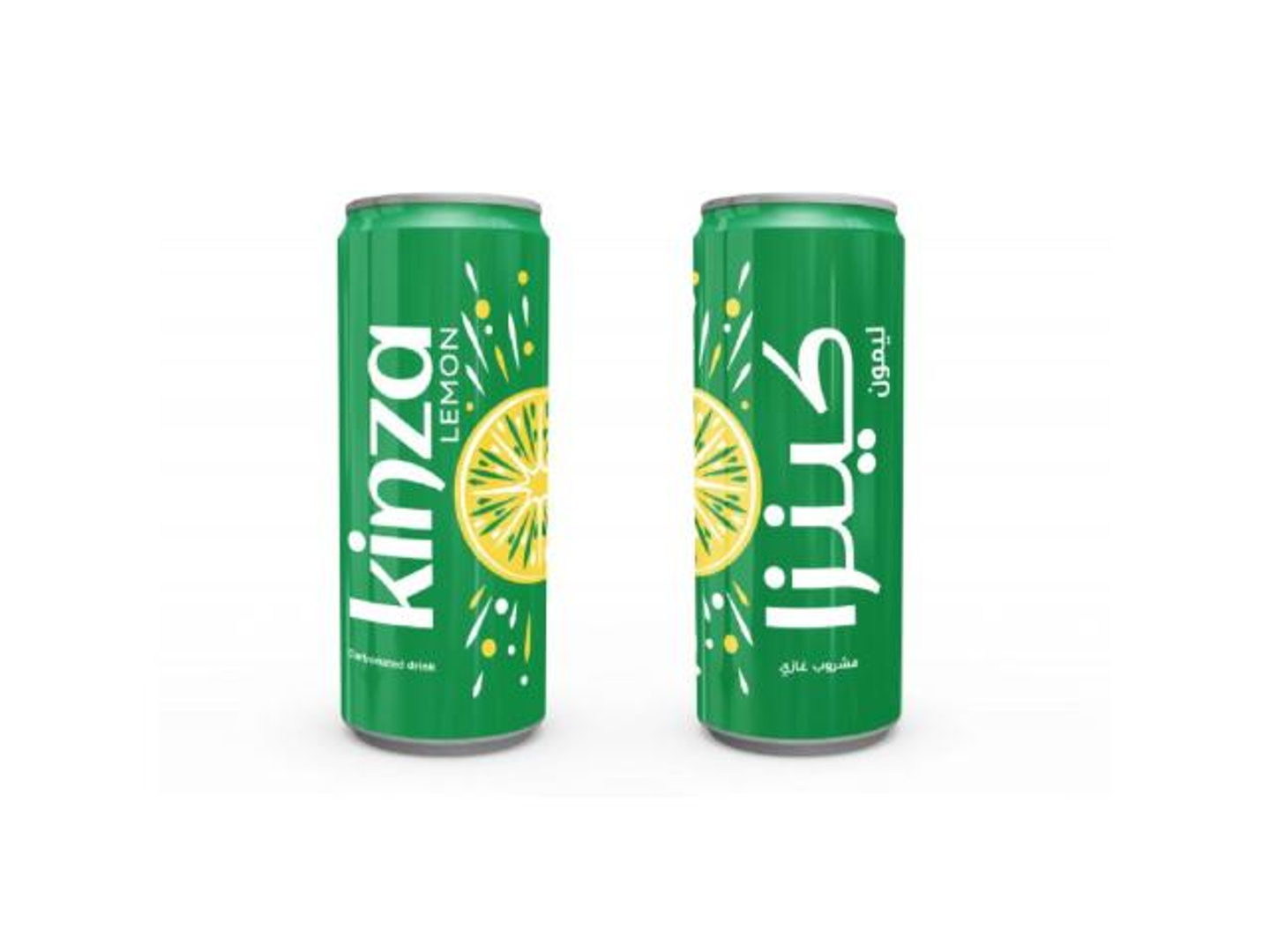 Kinza Lemon