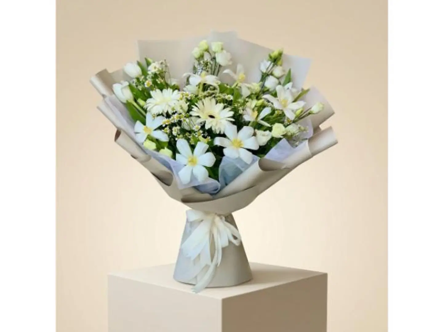 باقة أميرة الثلج