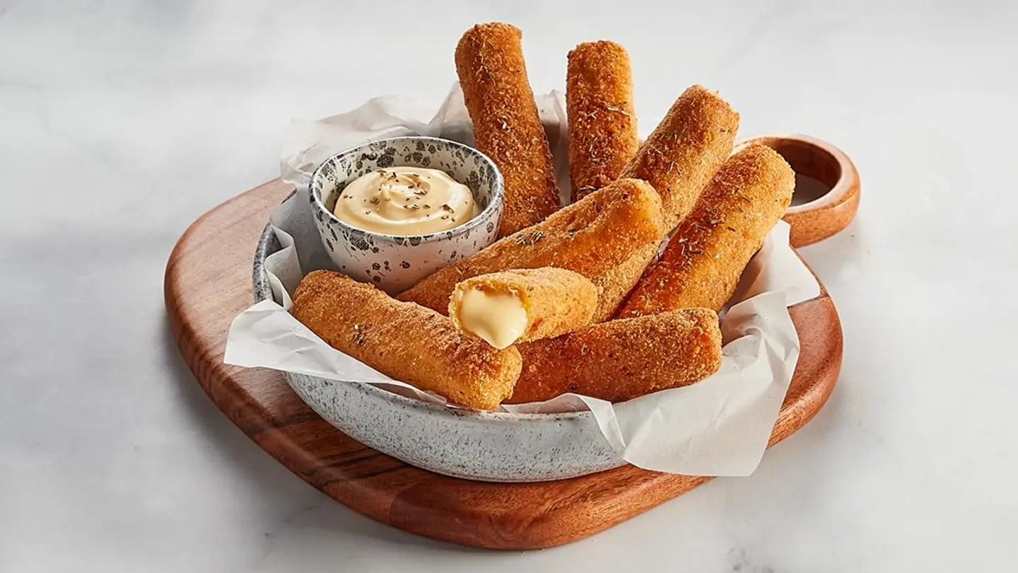 Cheese Sticks