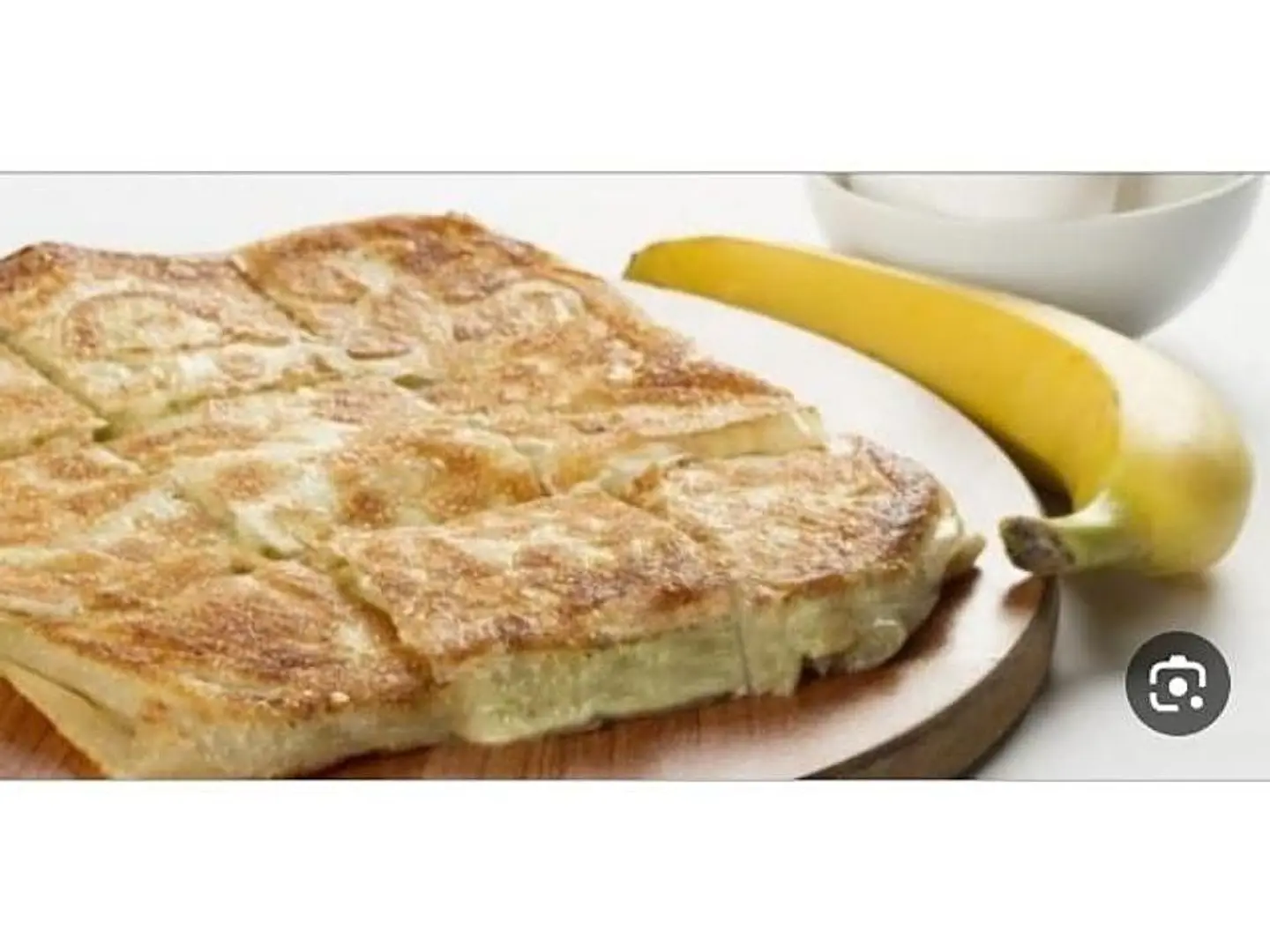 Sweet Banana Mutabbak