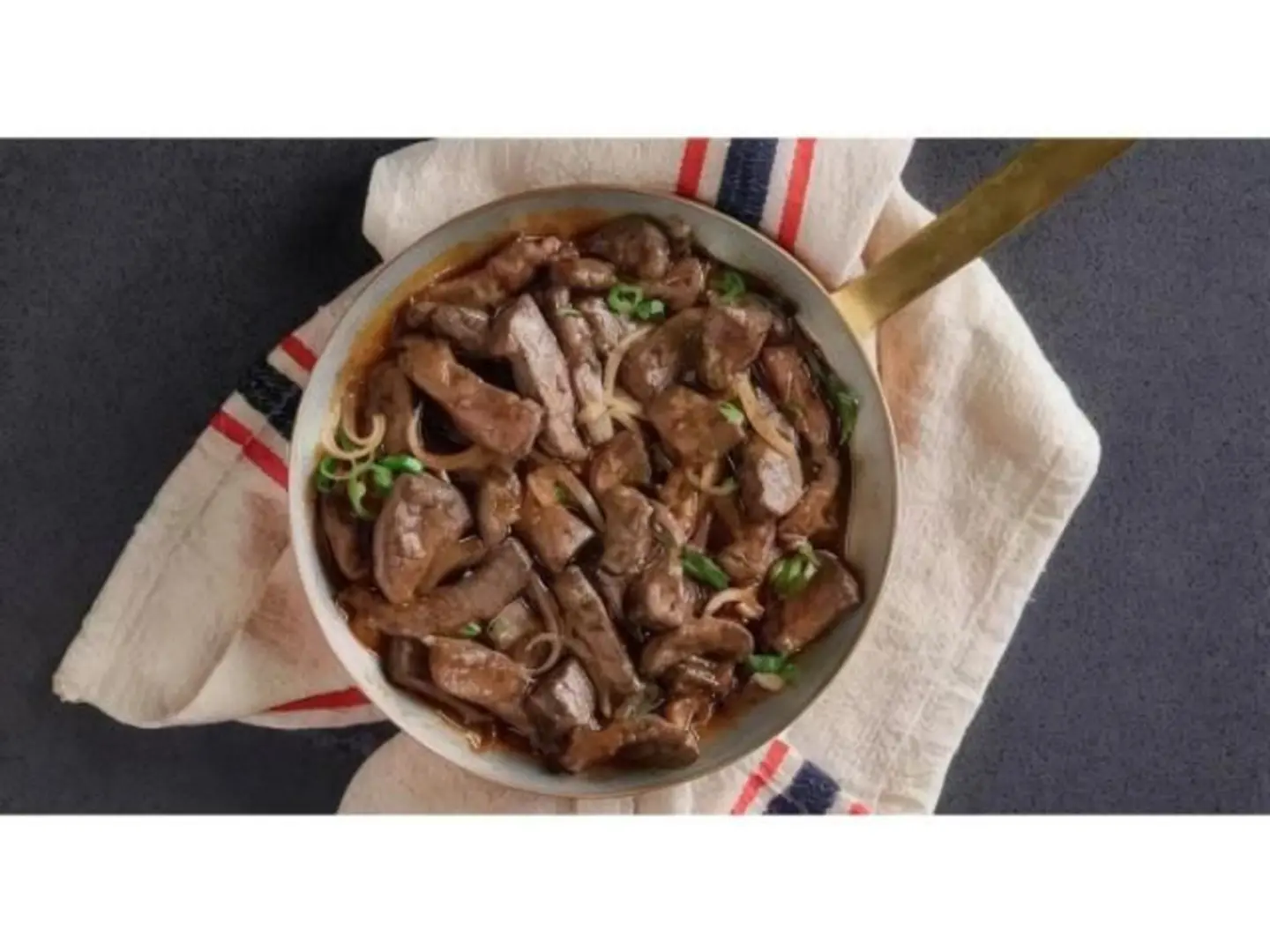 Lamb Liver
