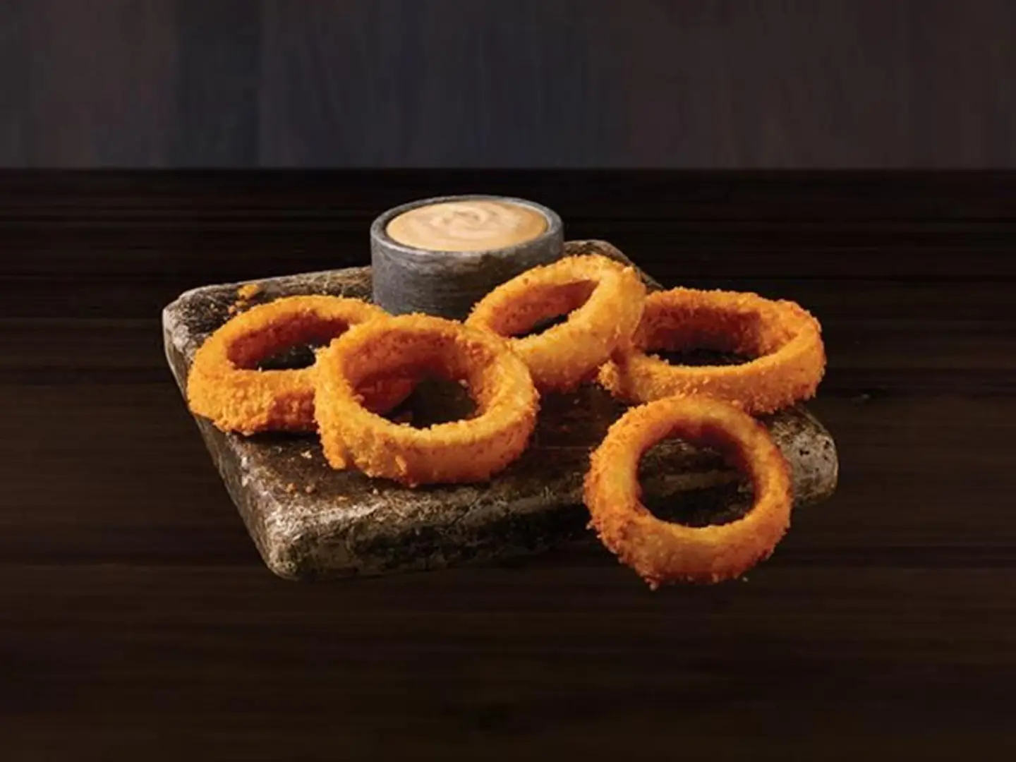 Cajun Onion Rings