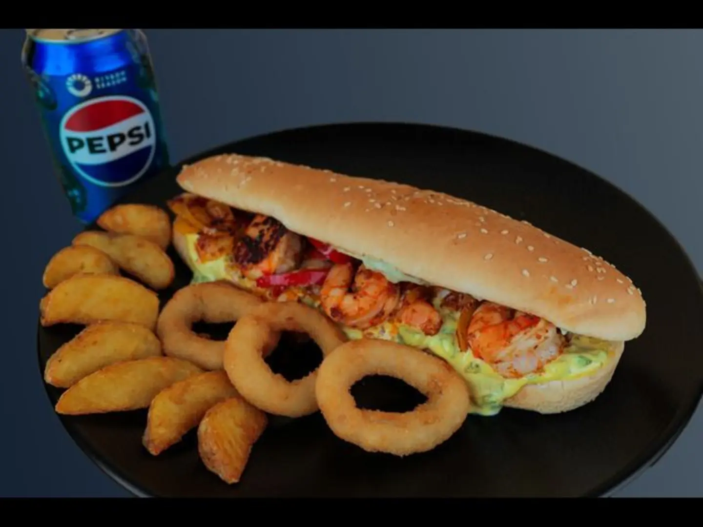 Dippers Vegreto Meal