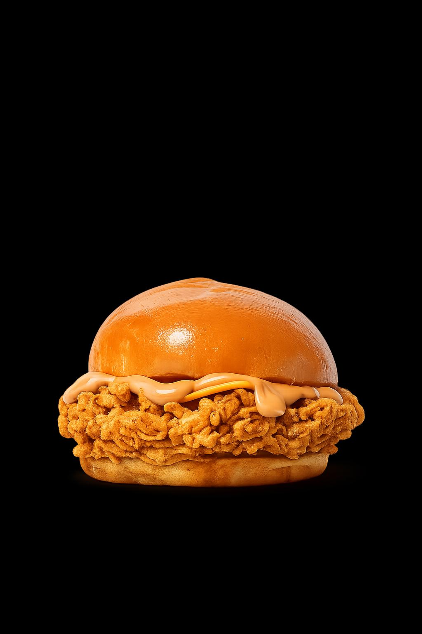 Rush Chicken Burger