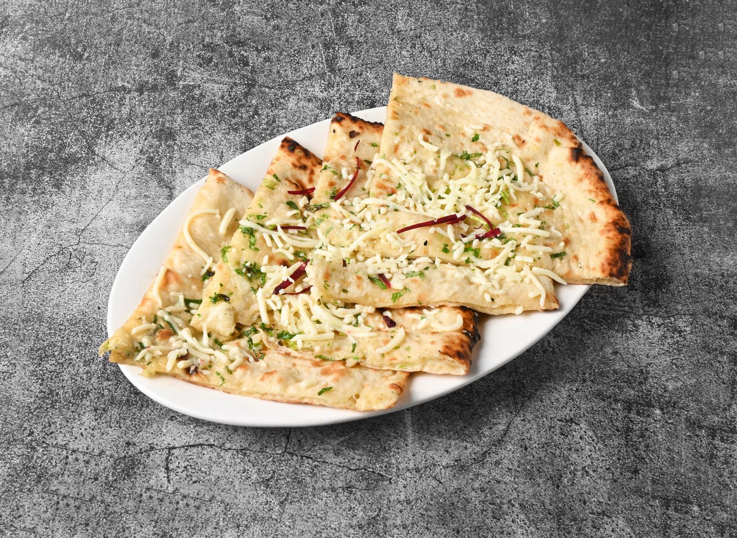 Cheese Naan