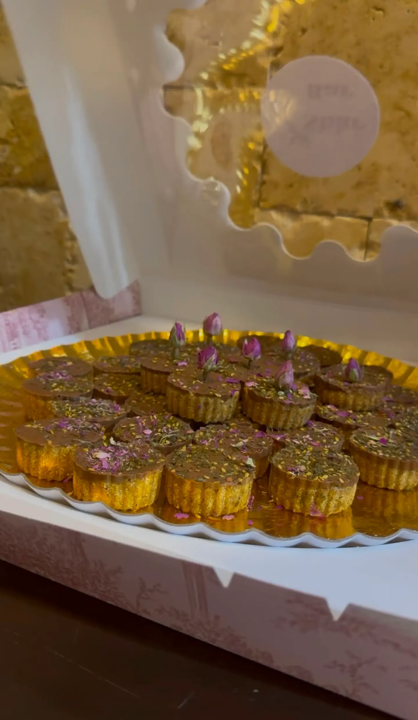 Semolina Cubes