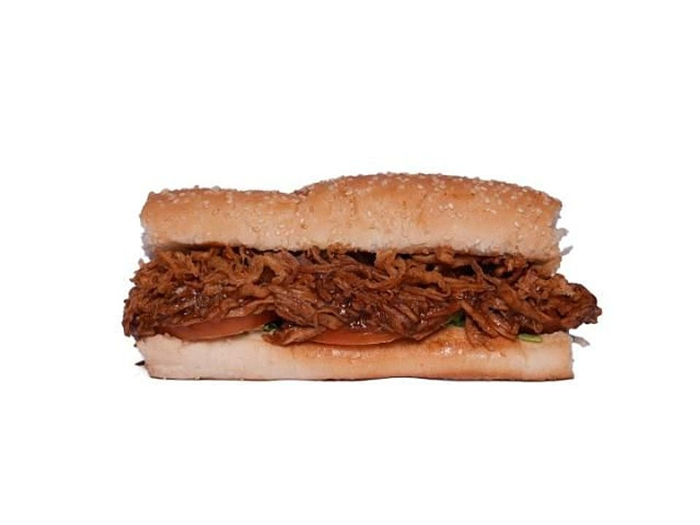 Bbq Chicken Sandwich