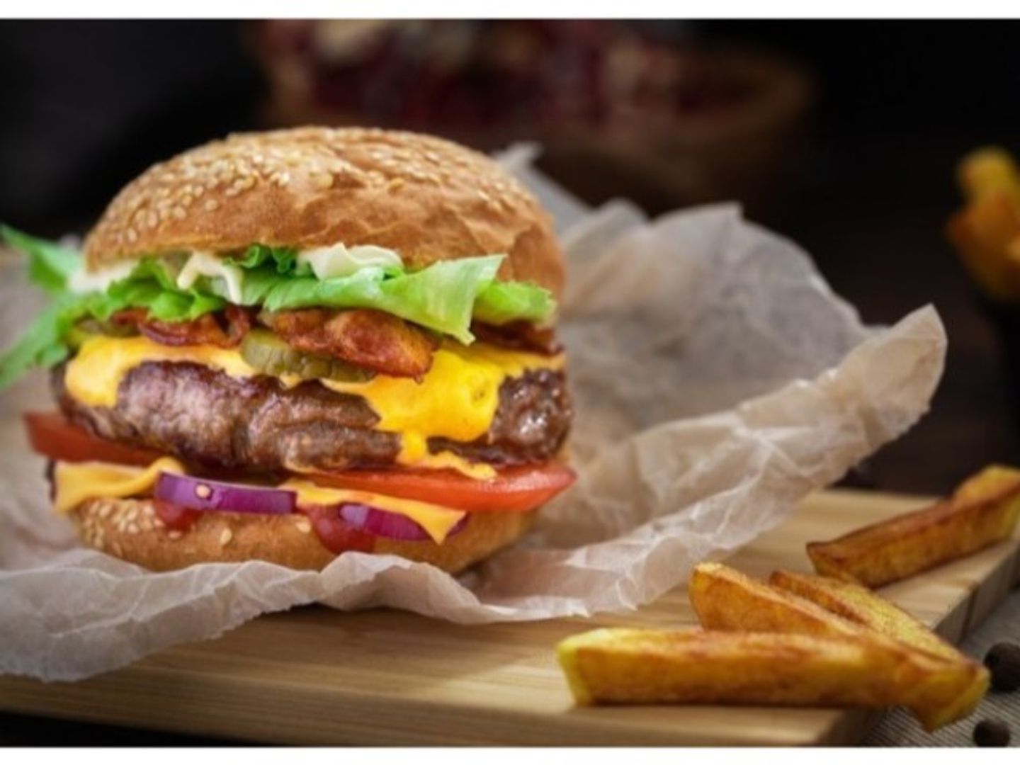 Double Burger