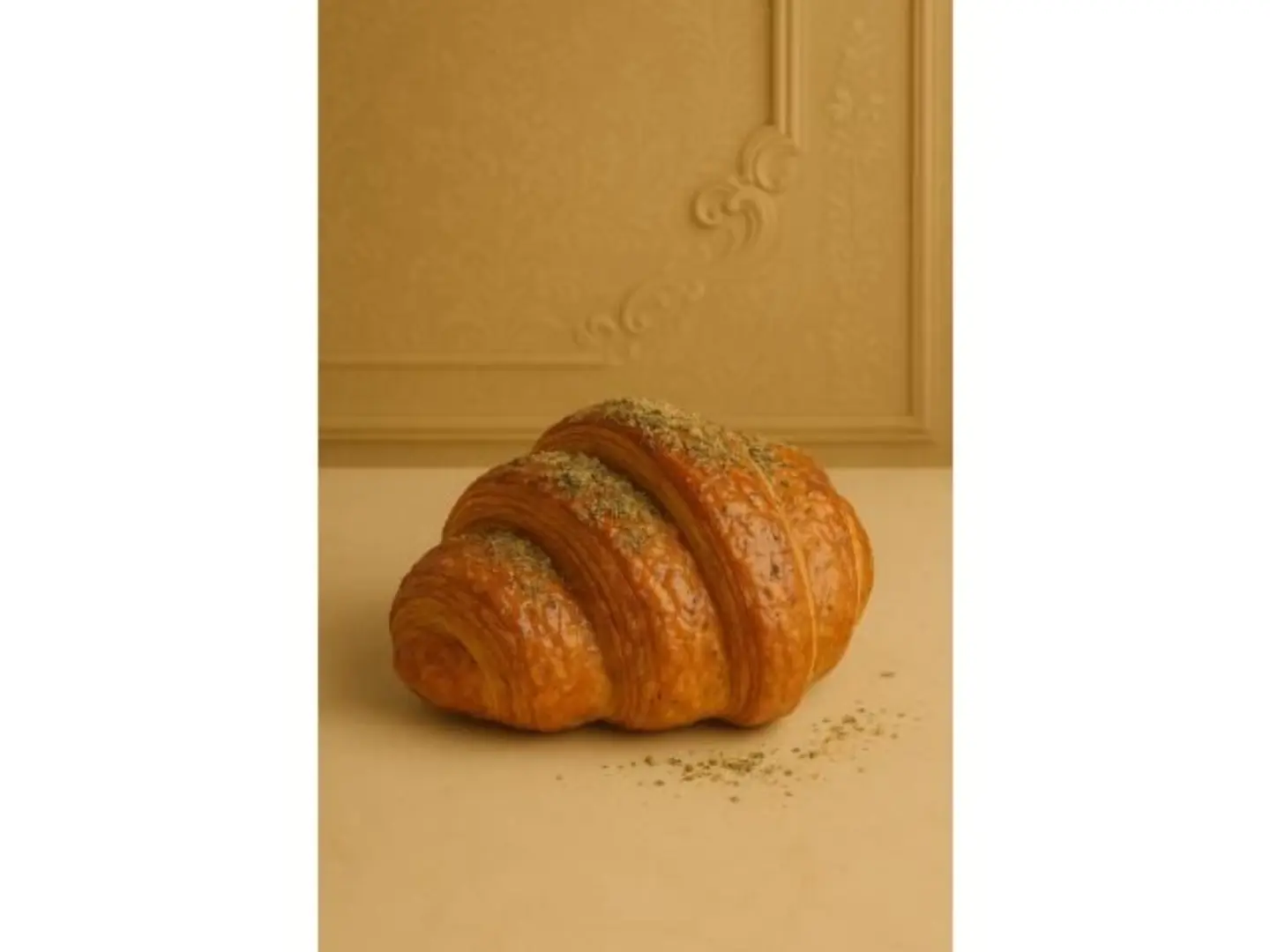 Thyme Croissant