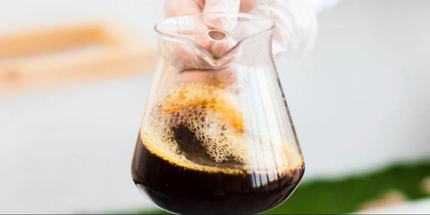 Hot Drip Coffee V60 Colombie