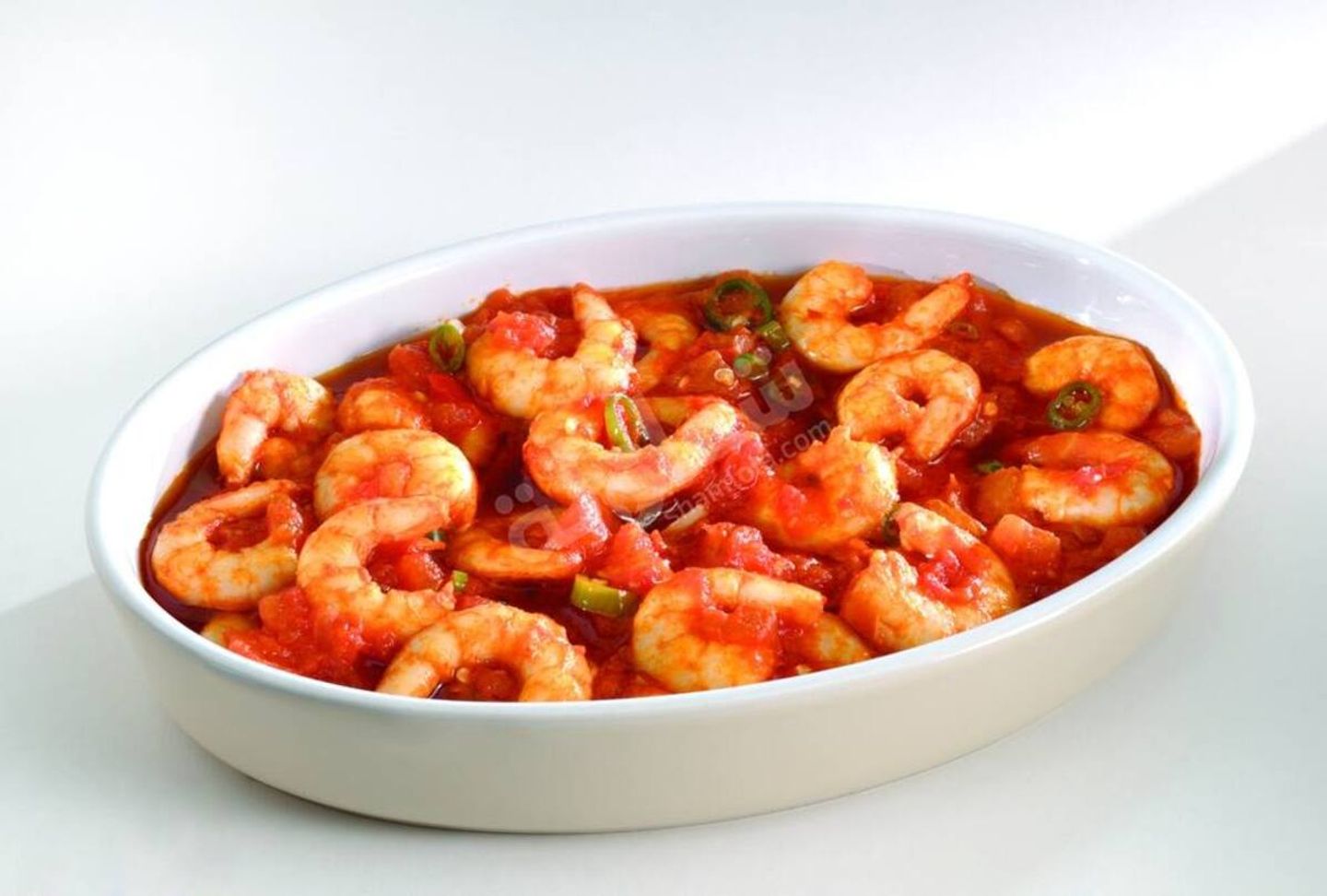 Red Shrimp