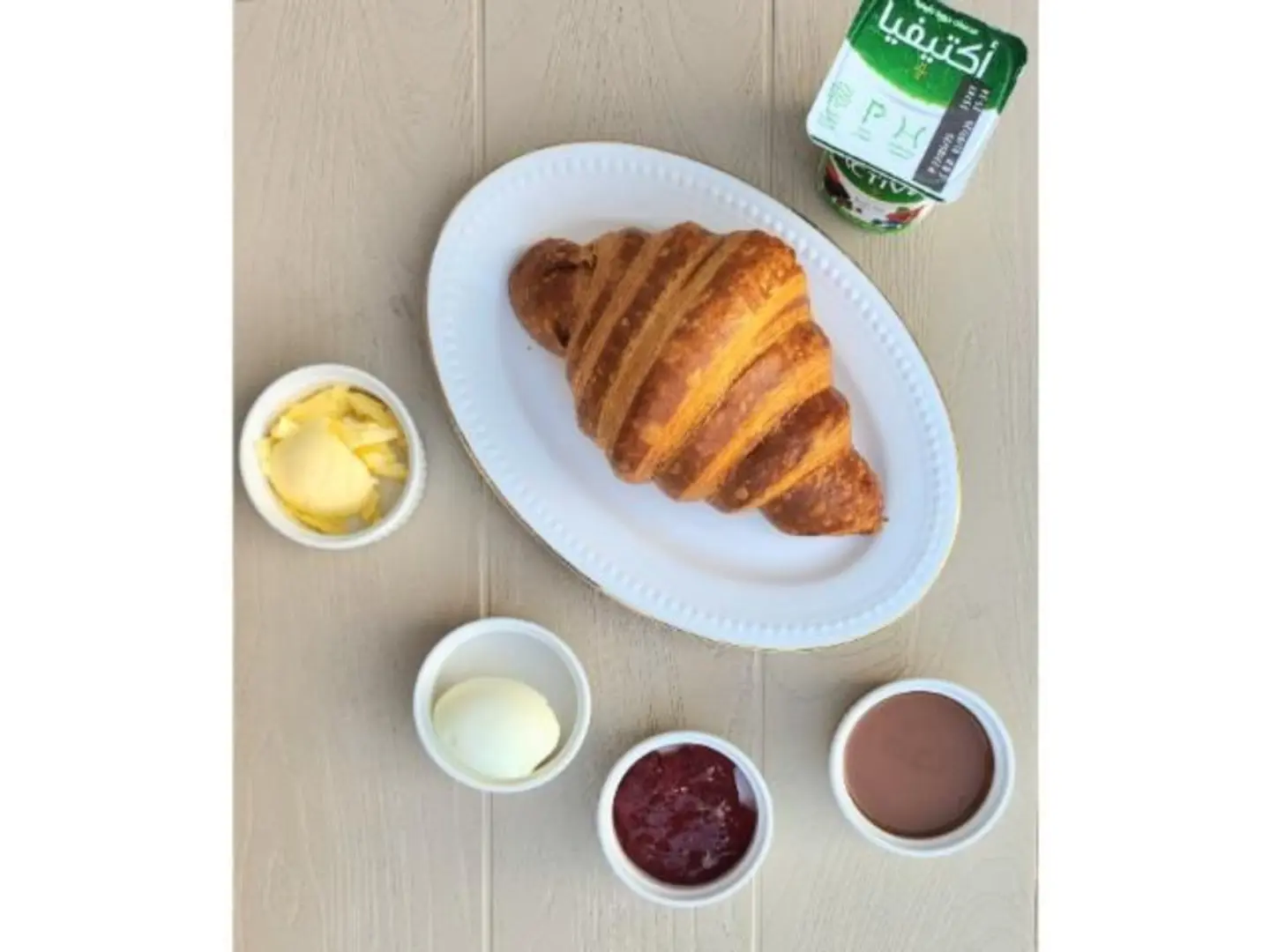 Continental Breakfast