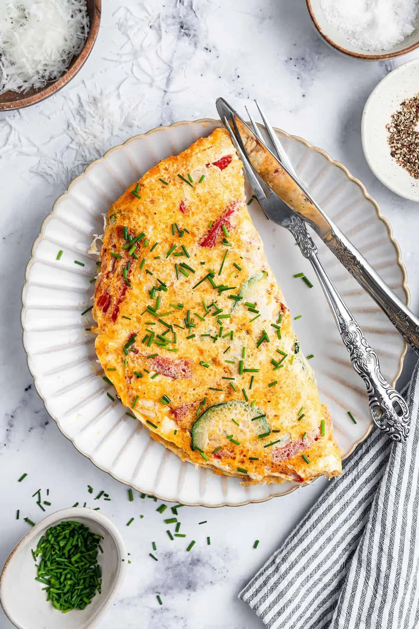Egg Omelet