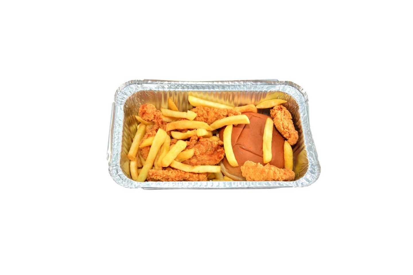 Spicy Chicken Plate