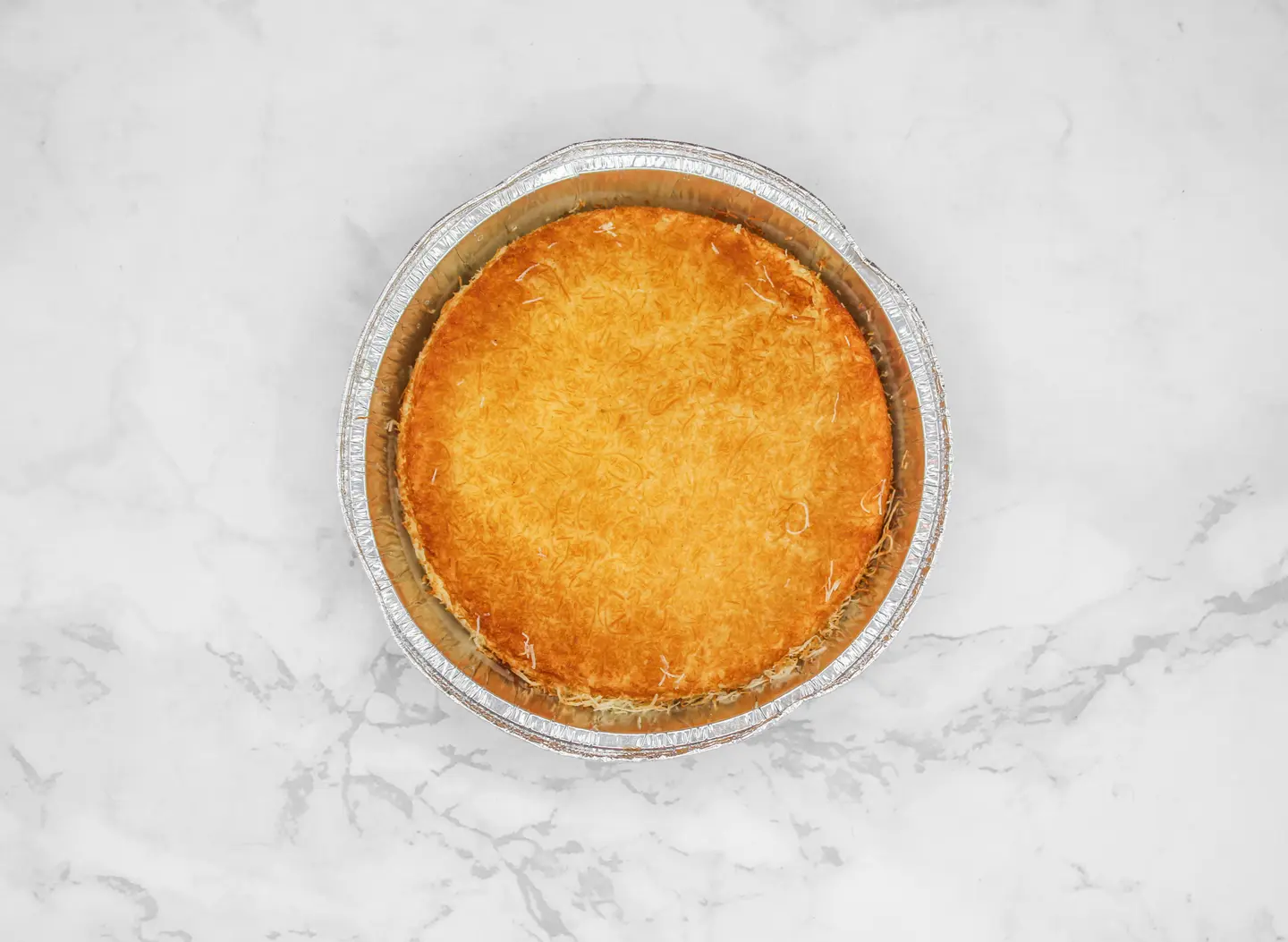 Chocolate Kunafa
