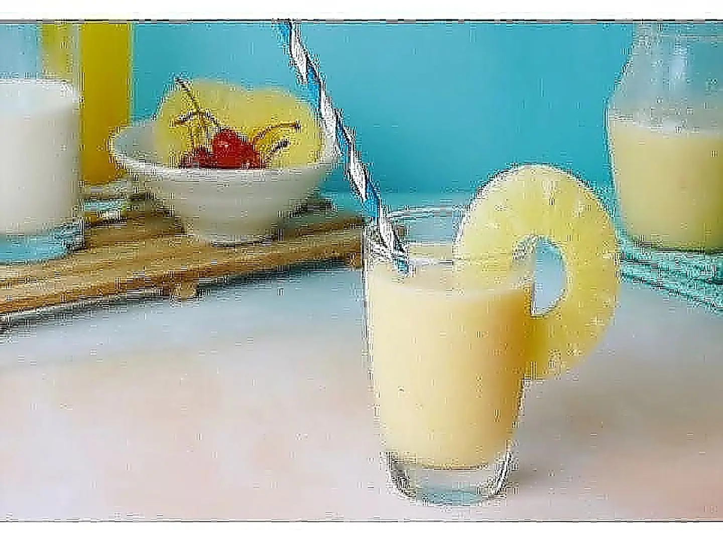 فيرجن بينا كولادا