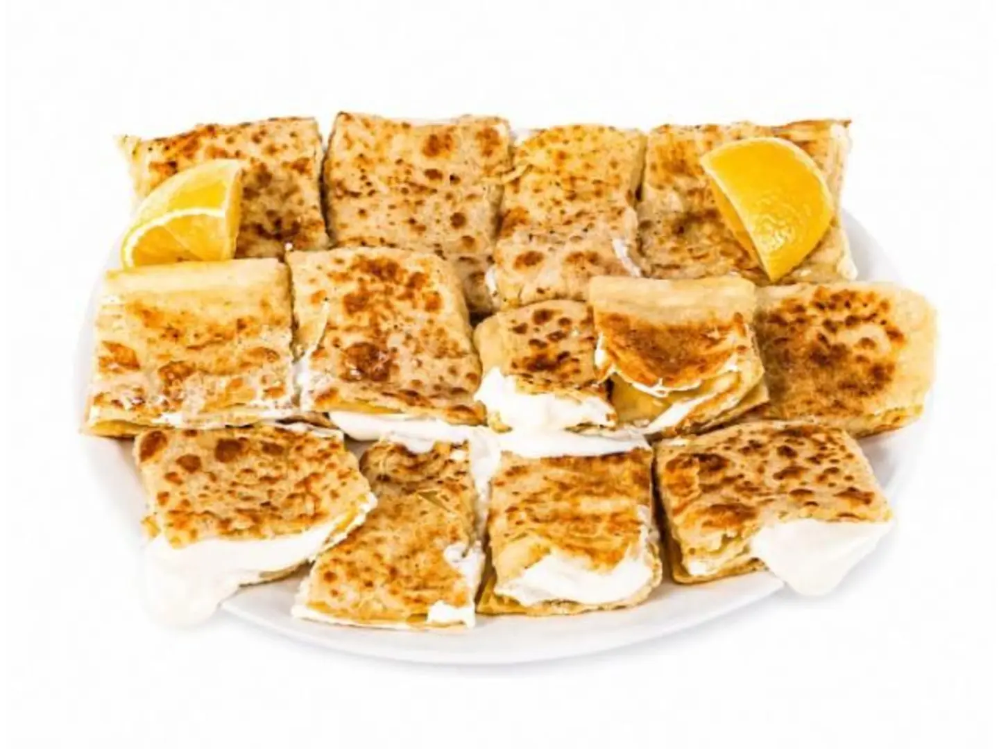 Creamy Cheese Mutabbak