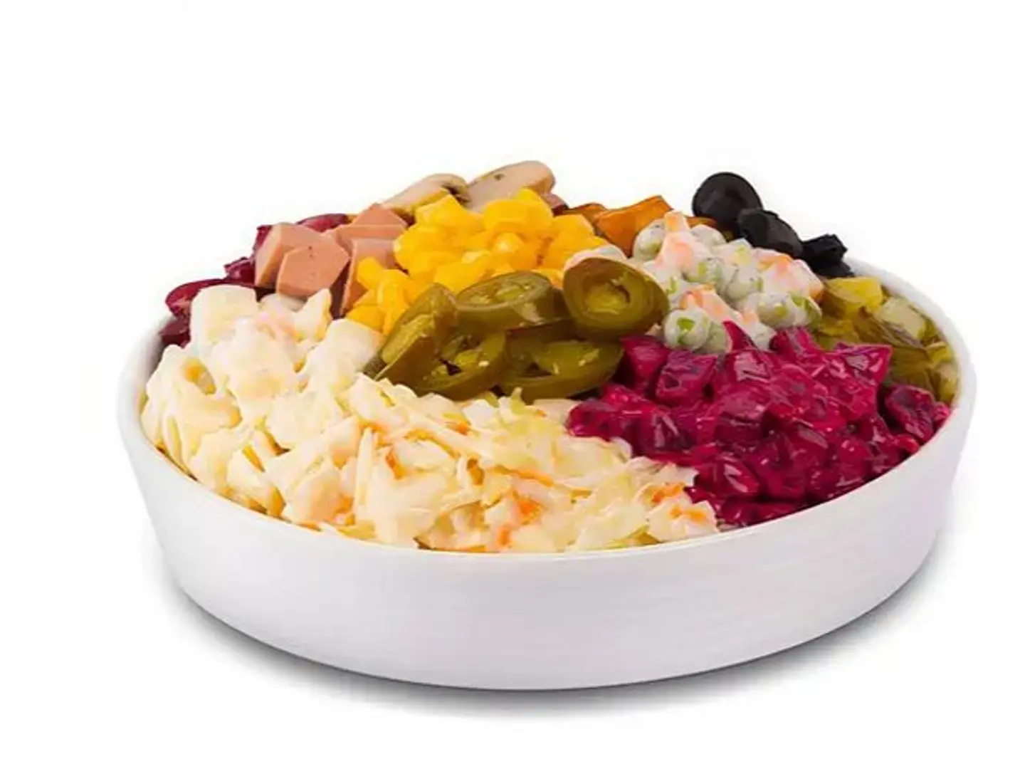 Mixed Salad