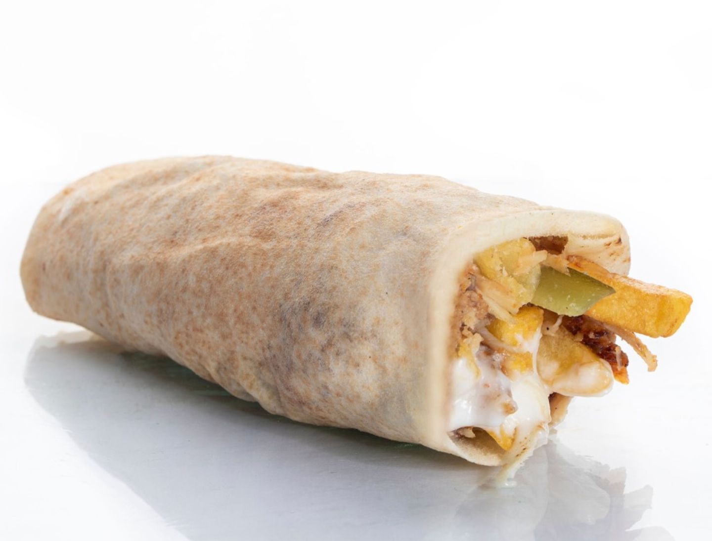 شاورما صغيرة