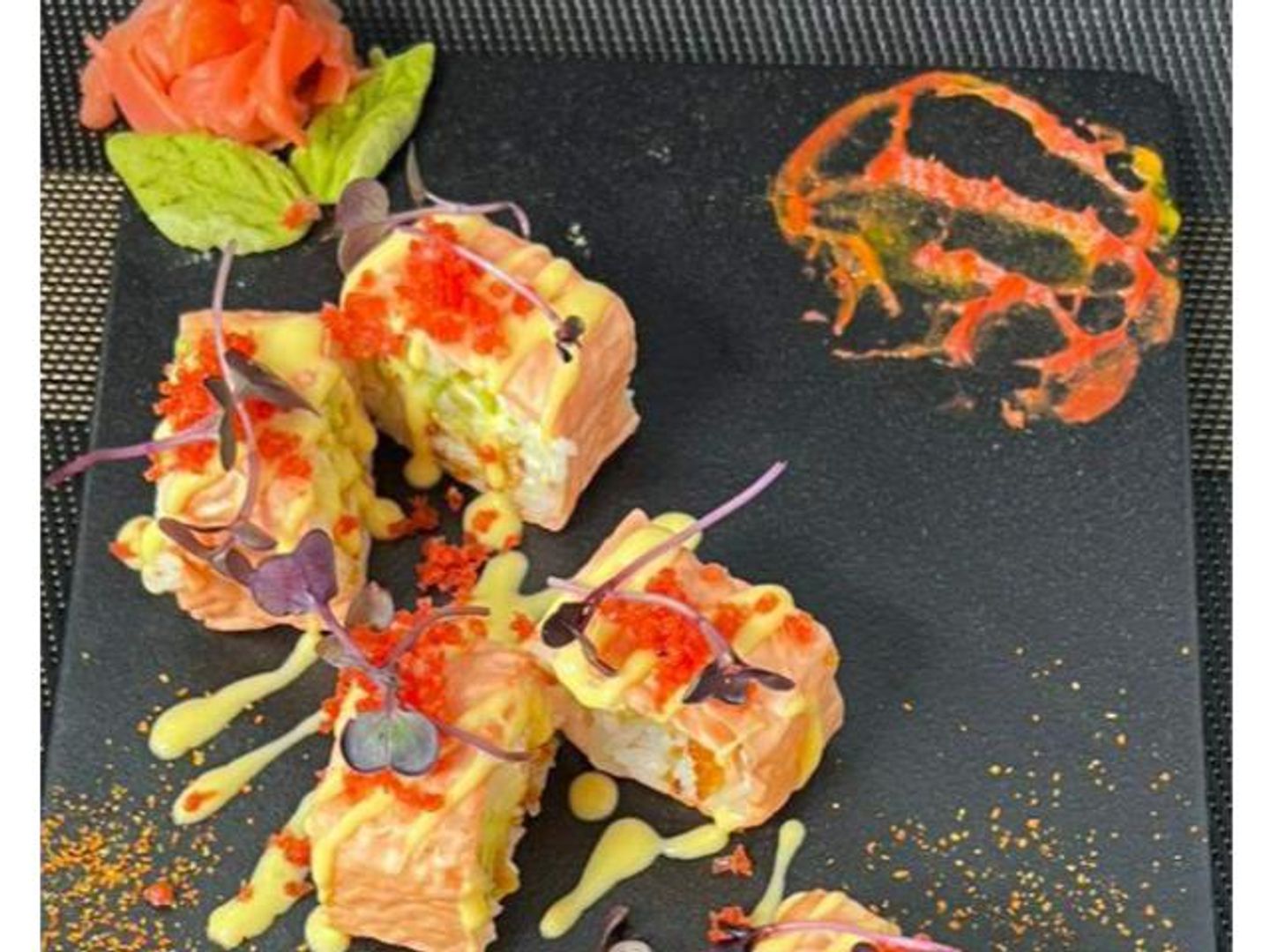 Baked Chicken Roll