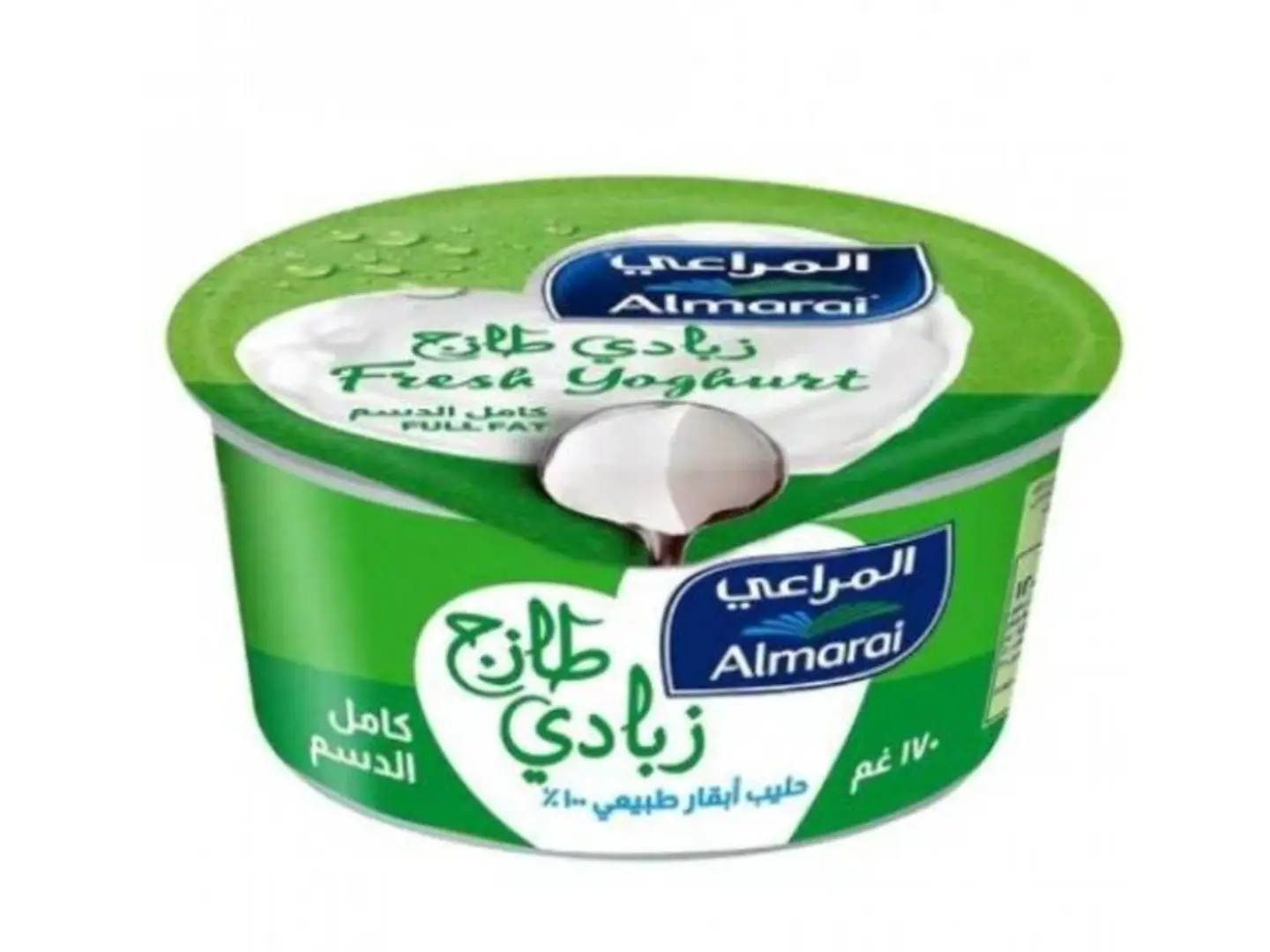 زبادي 170 جرام