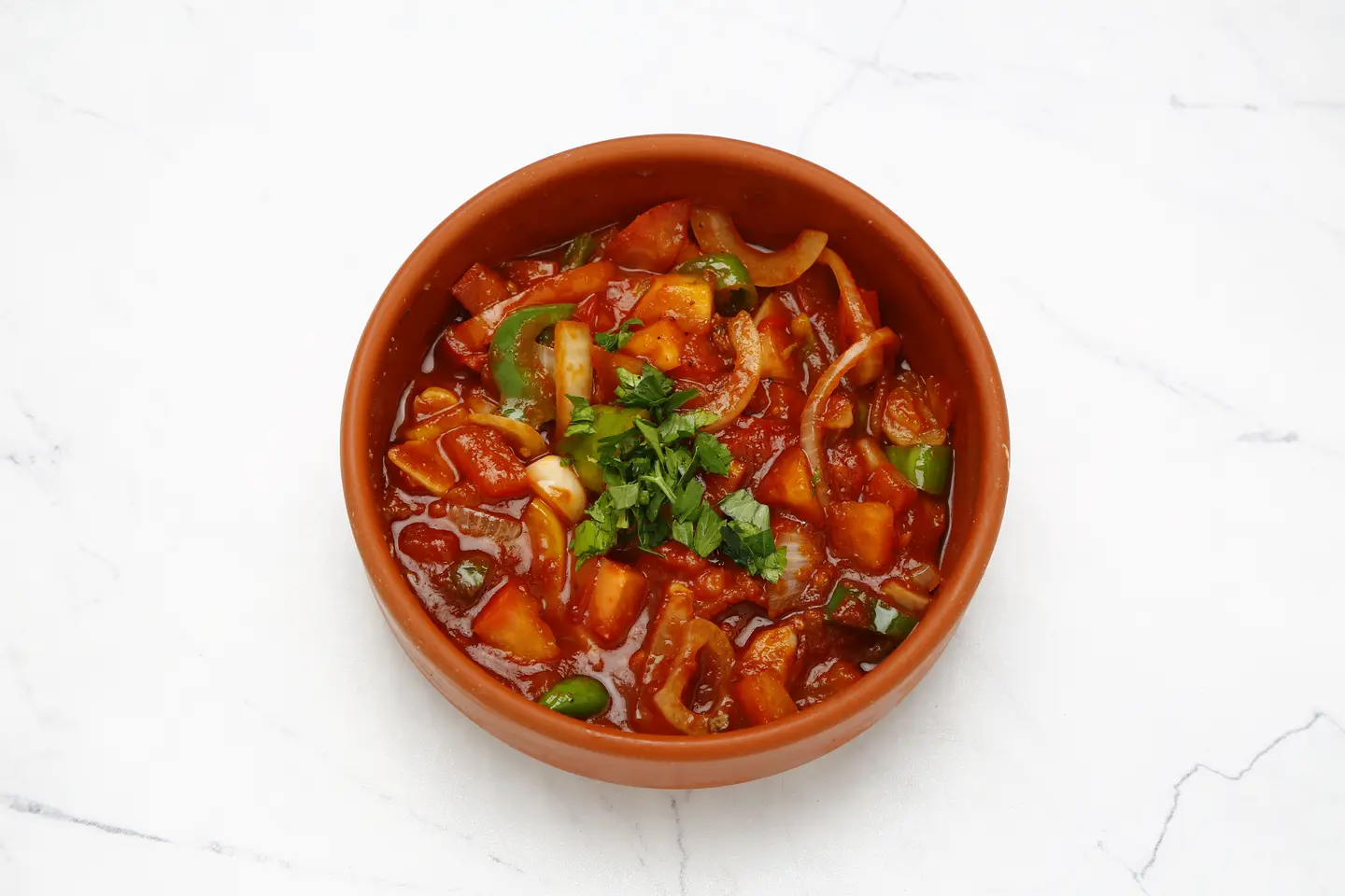 قلاية بندور سادة